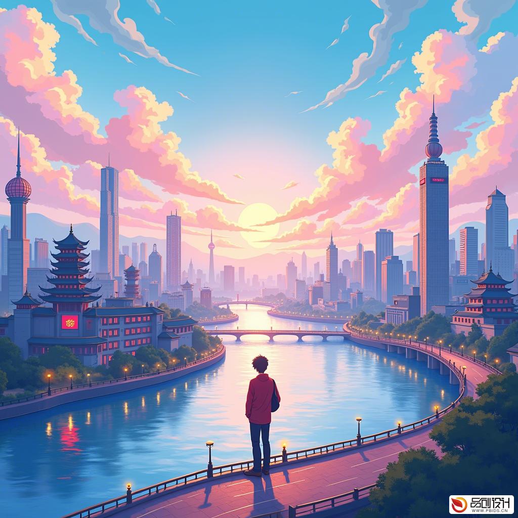 河源市品牌符号设计的艺术与实践