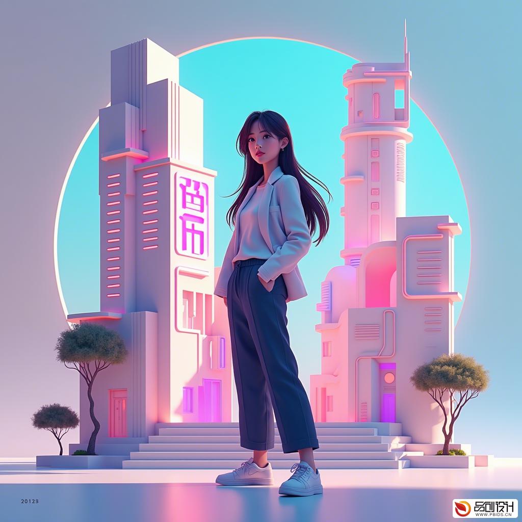 山西省3D动态演示设计:创新引领未来视觉体验