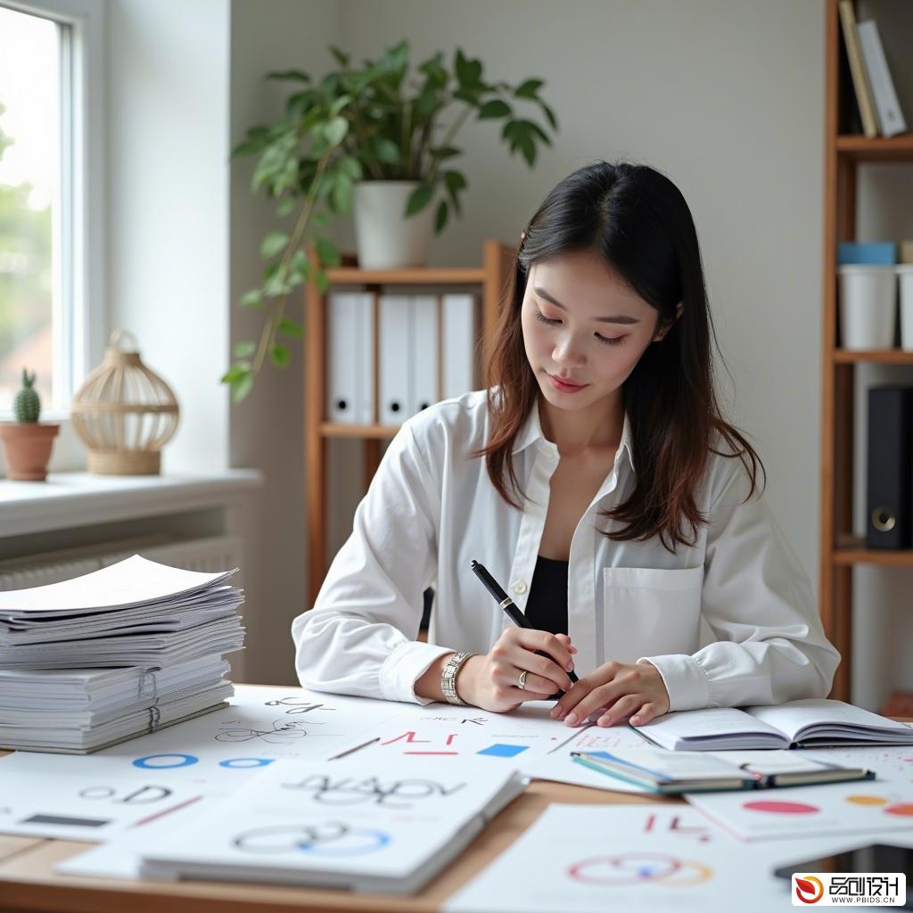 打造卓越形象：培训品牌设计企业的全方位解析

