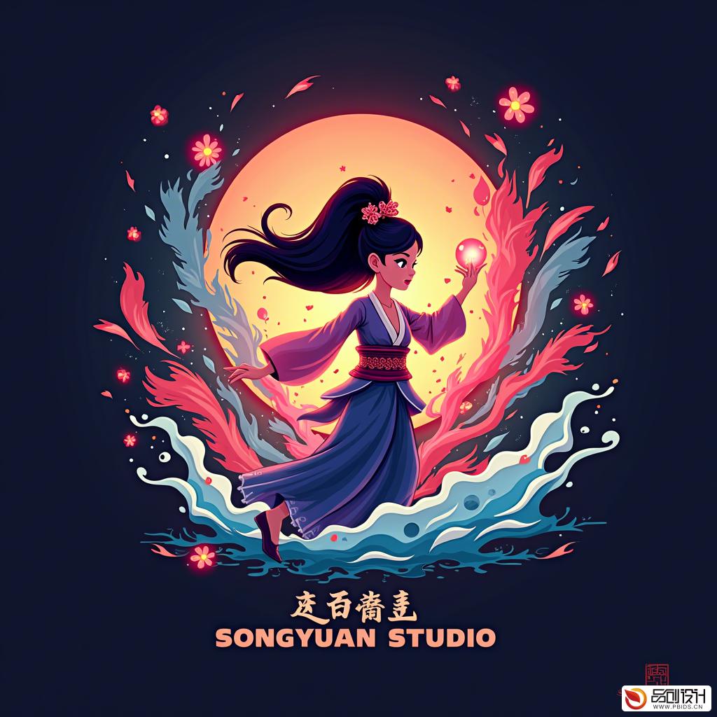松原品牌动态图形工作室:创意无限,塑造视觉新体验