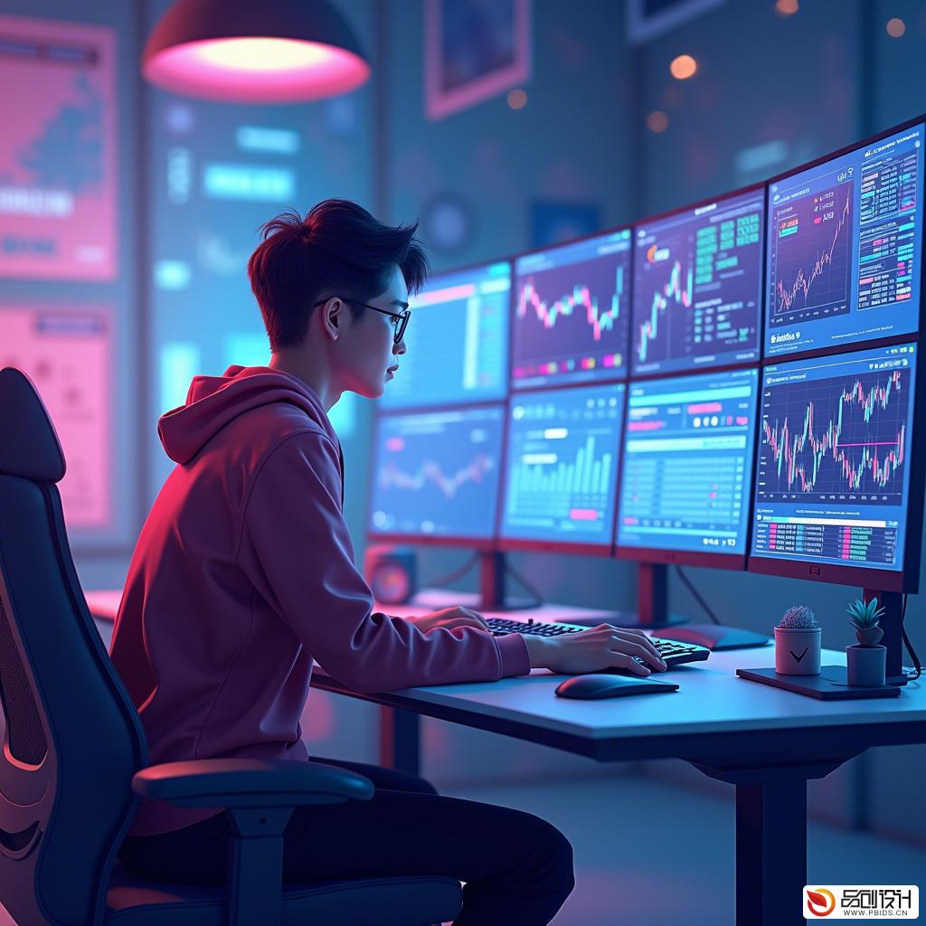 数字货币交互设计:打造未来金融体验的设计中心