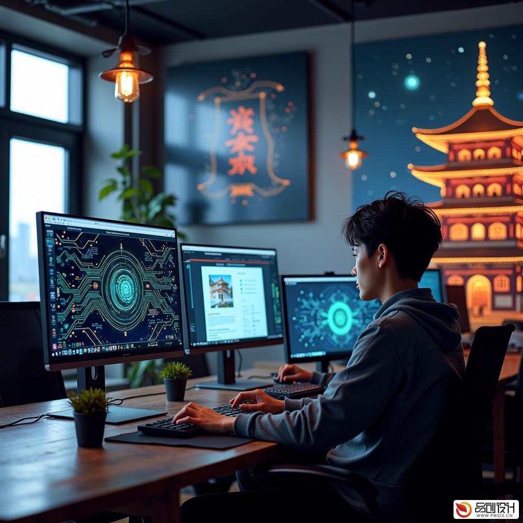 陕西省响应式网站设计中心：引领数字时代新风尚

