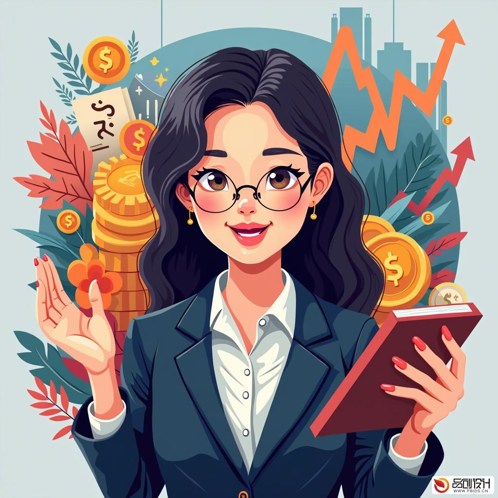 塑造金融新风貌:金融品牌视觉公司的创新之路