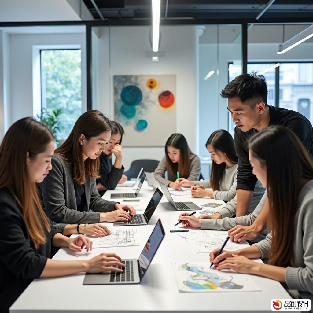 温州市品创设计创新服务中心：激发创意，引领未来设计潮流
