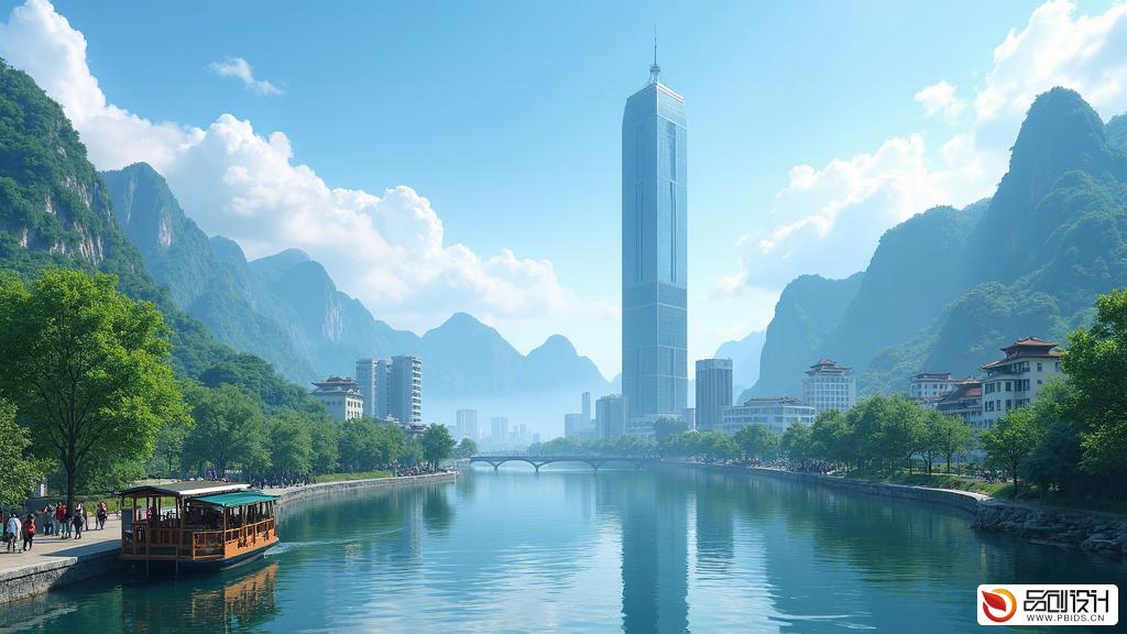 崇左市品牌升级设计：携手合作伙伴共创城市新形象
