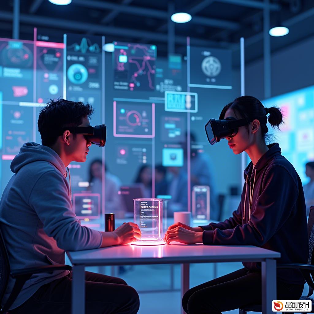 西南交互行为研究工作室：探索人机交互的新边界
