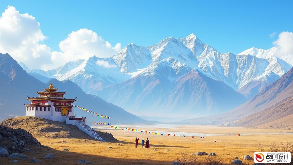 迪庆藏族自治州小程序视觉设计：打造独特民族文化与数字科技融合的典范
