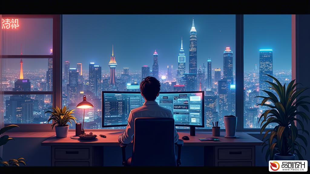 河源UI设计：塑造数字世界的视觉盛宴
