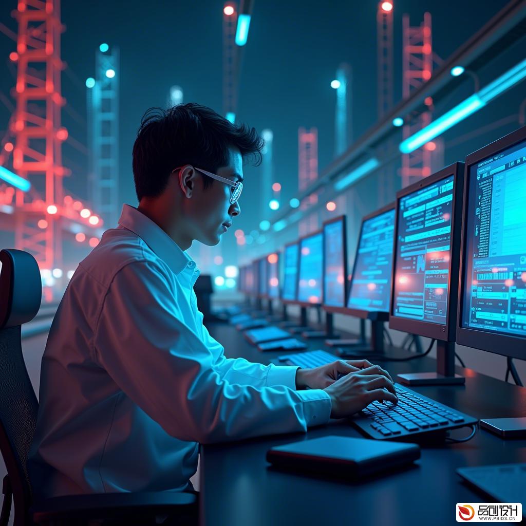 传统能源加载动画设计:打造能源行业视觉新体验的设计公司