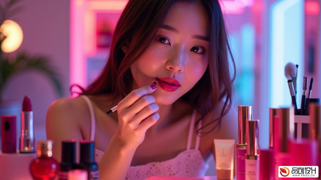 美妆热点营销：设计设计公司的创新策略与实践

