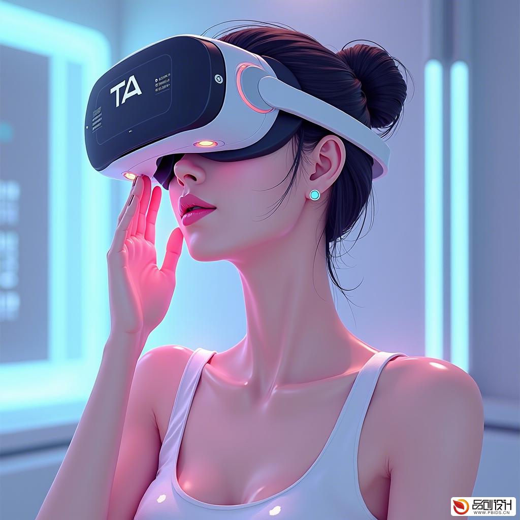 抗衰老沉浸式动效方案设计：科技与美学的完美融合
