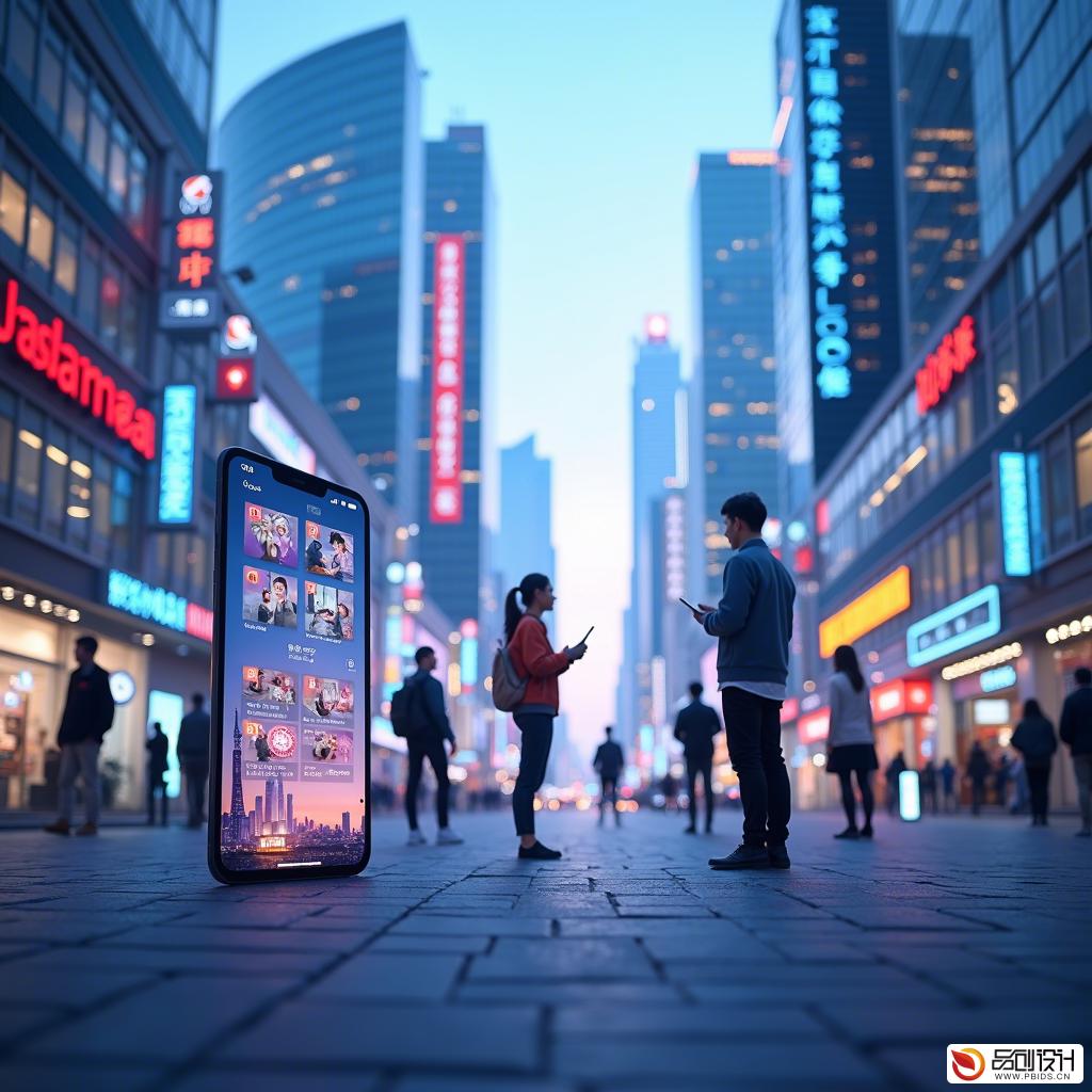 海东市跨平台应用设计合作伙伴：共创数字未来
