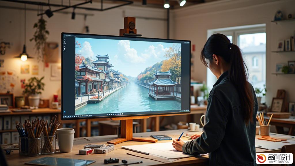 梅州应用品牌化设计工作室：塑造企业独特形象的创意力量
