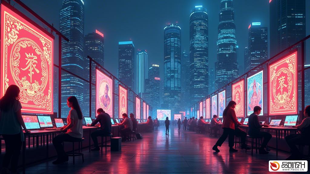 赣州界面视觉体系创新服务中心：引领设计新风尚
