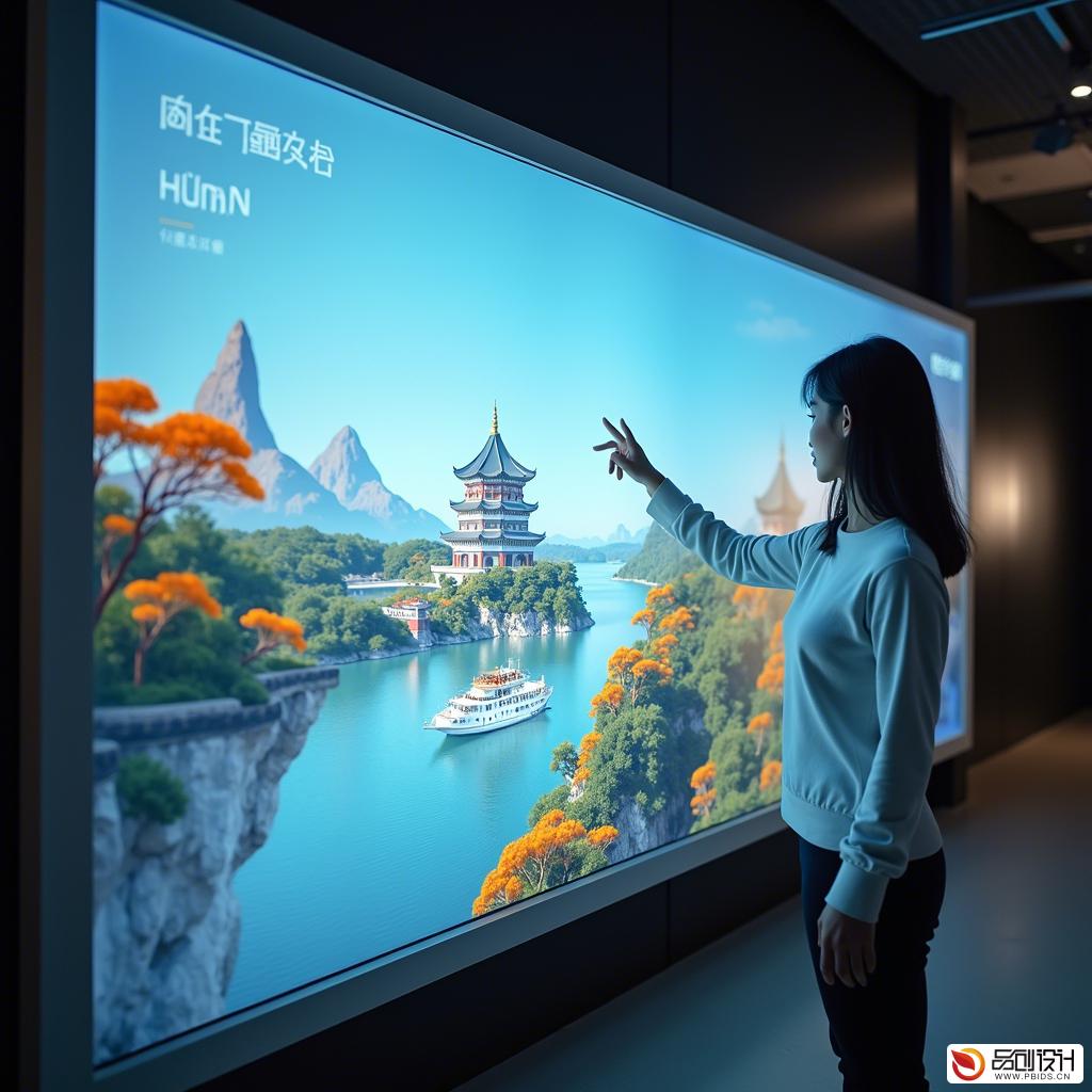 湖南省触控体验设计:创新引领未来交互新风尚