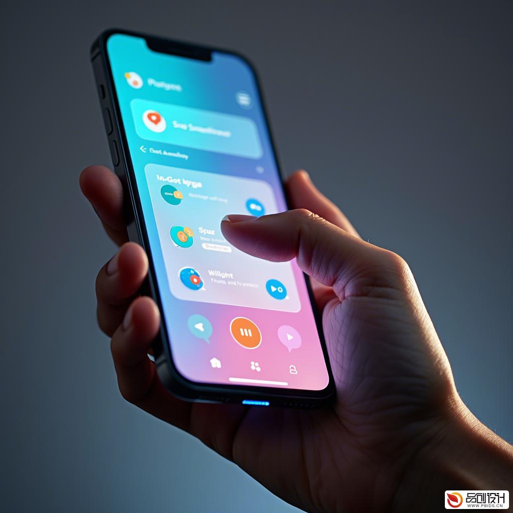 通信设备APP应用UI设计:打造卓越用户体验的设计公司指南