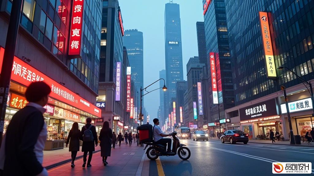 滨州市企业定制设计动态：创新引领未来商业新风尚
