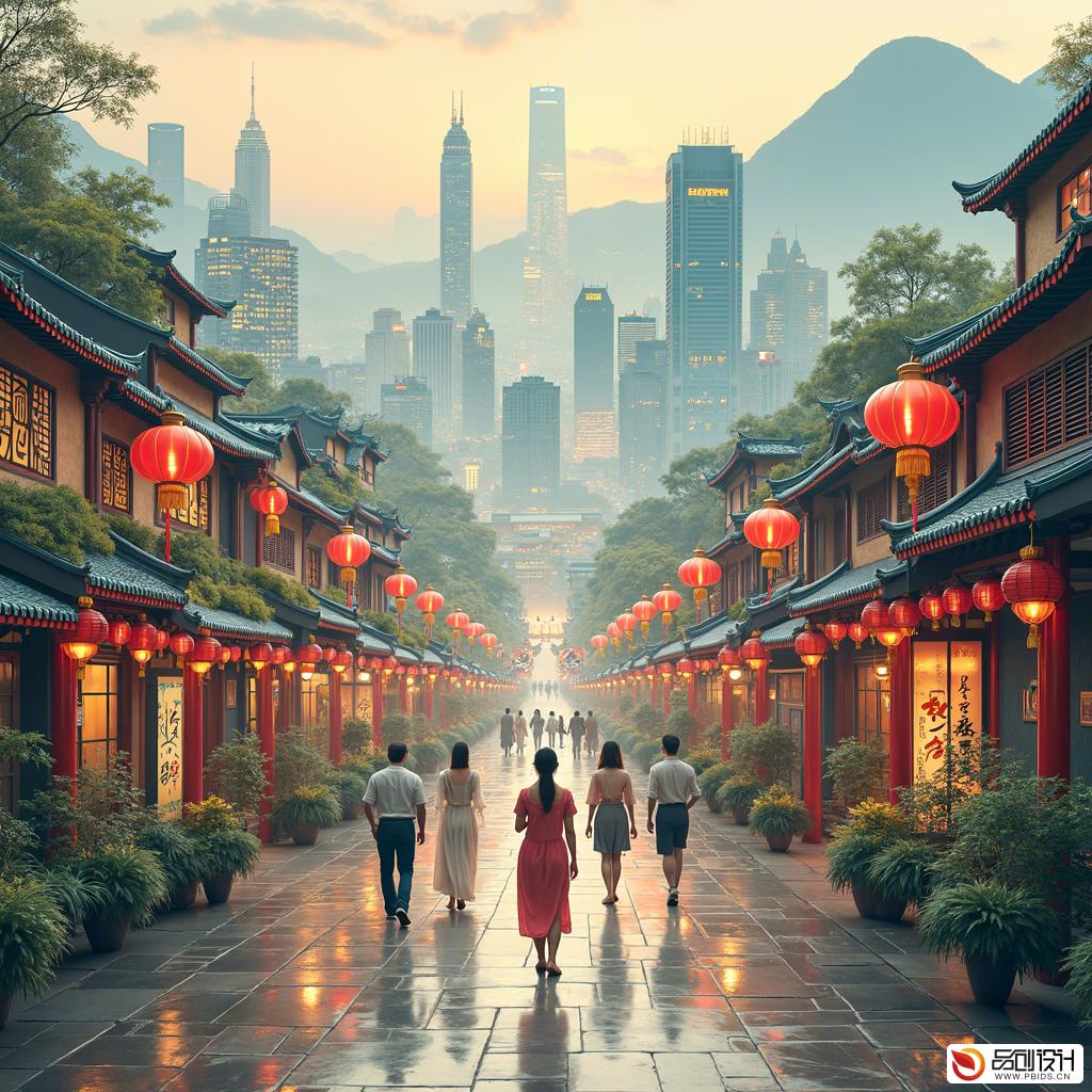 抚州市品牌焕新:携手合作伙伴共创城市新风貌