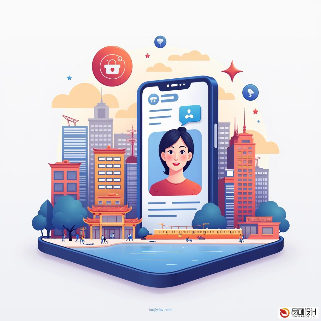 通化市移动端UI/UX设计单位的创新与实践