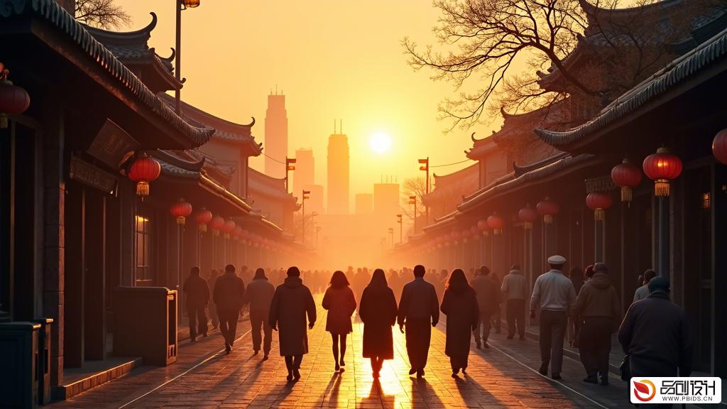 渭南市应用设计单位：创新引领城市美好未来
