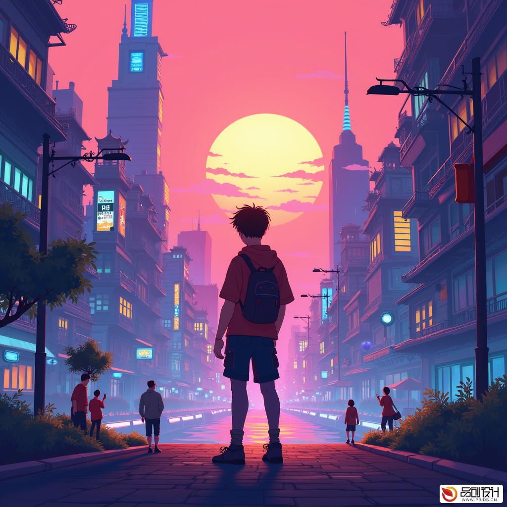淮南市MG动画设计:创意无限,动画未来