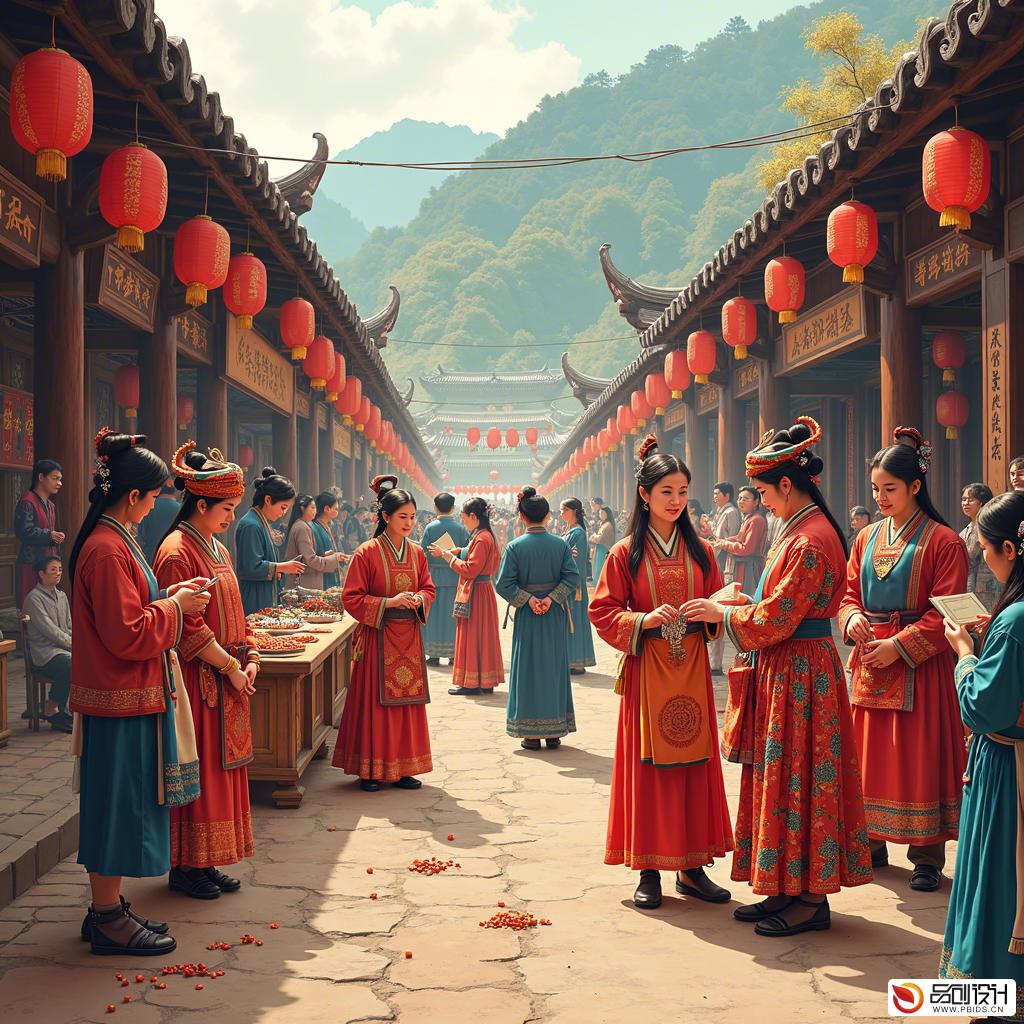 黔东南互动体验设计:探索民族文化的创新之旅