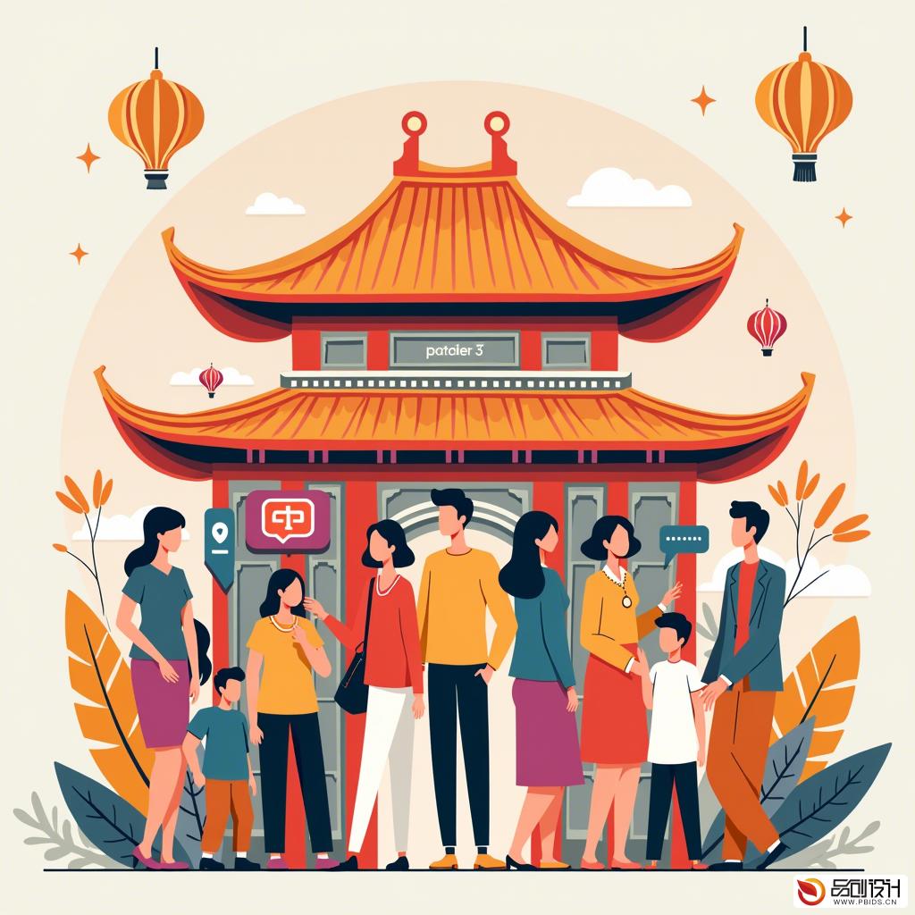 河北省社交传播设计:塑造品牌新形象的创意力量