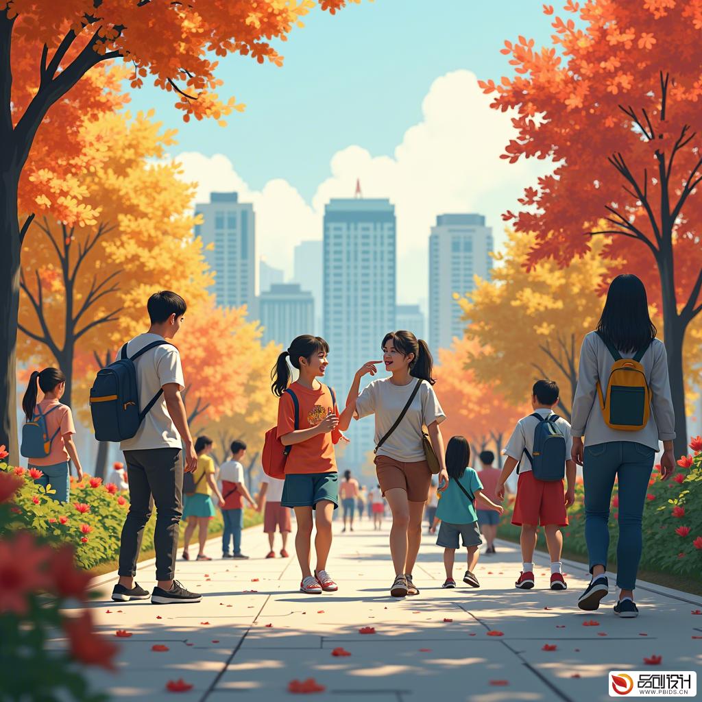 亳州市交互行为研究:探索城市生活中的互动模式