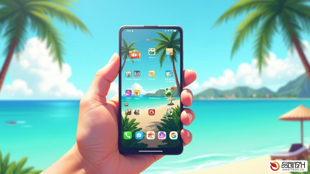 海南应用品牌化设计：携手合作伙伴共创辉煌
