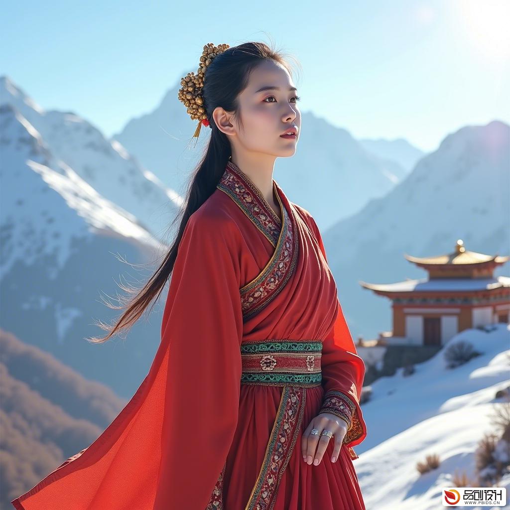 甘孜藏族自治州小程序视觉设计：探索民族风情与数字创新的完美融合

