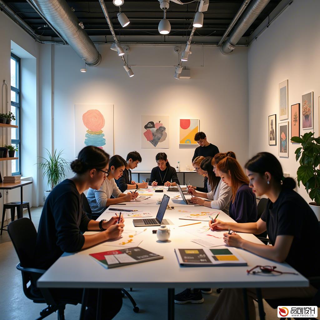 孝感市多维度品牌设计机构:塑造企业形象的创意引擎