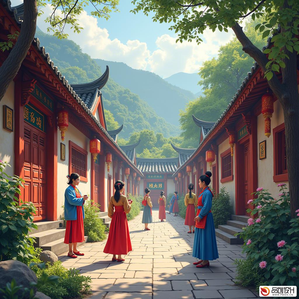 黔南布依族苗族自治州响应式网站设计工作室：打造民族特色与现代科技融合的在线平台
