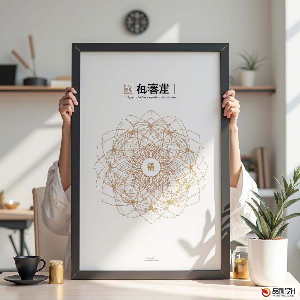 太原市界面美学设计机构:塑造视觉新境界的创意先锋