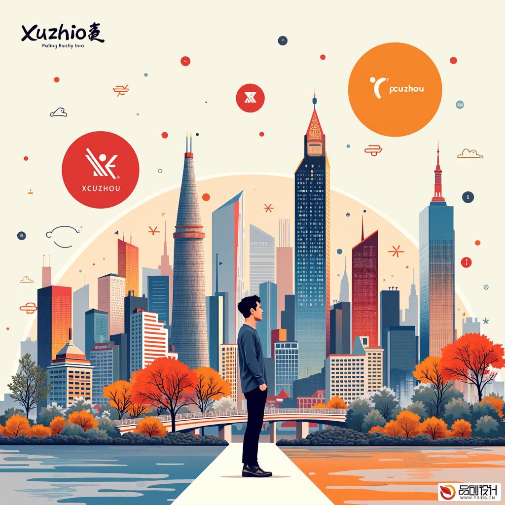 徐州市品创设计解决方案:打造城市创意新篇章