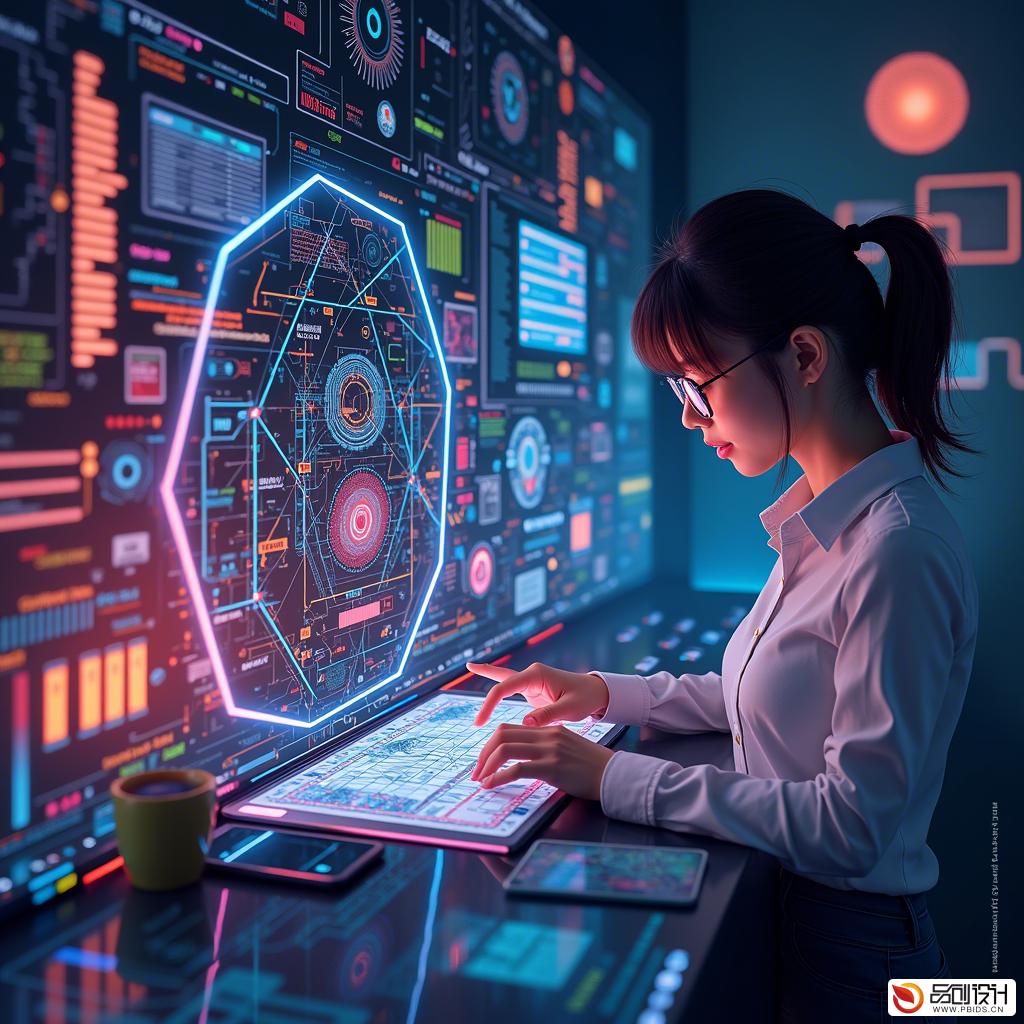 福州市界面交互视觉工作室:创意与技术的完美融合