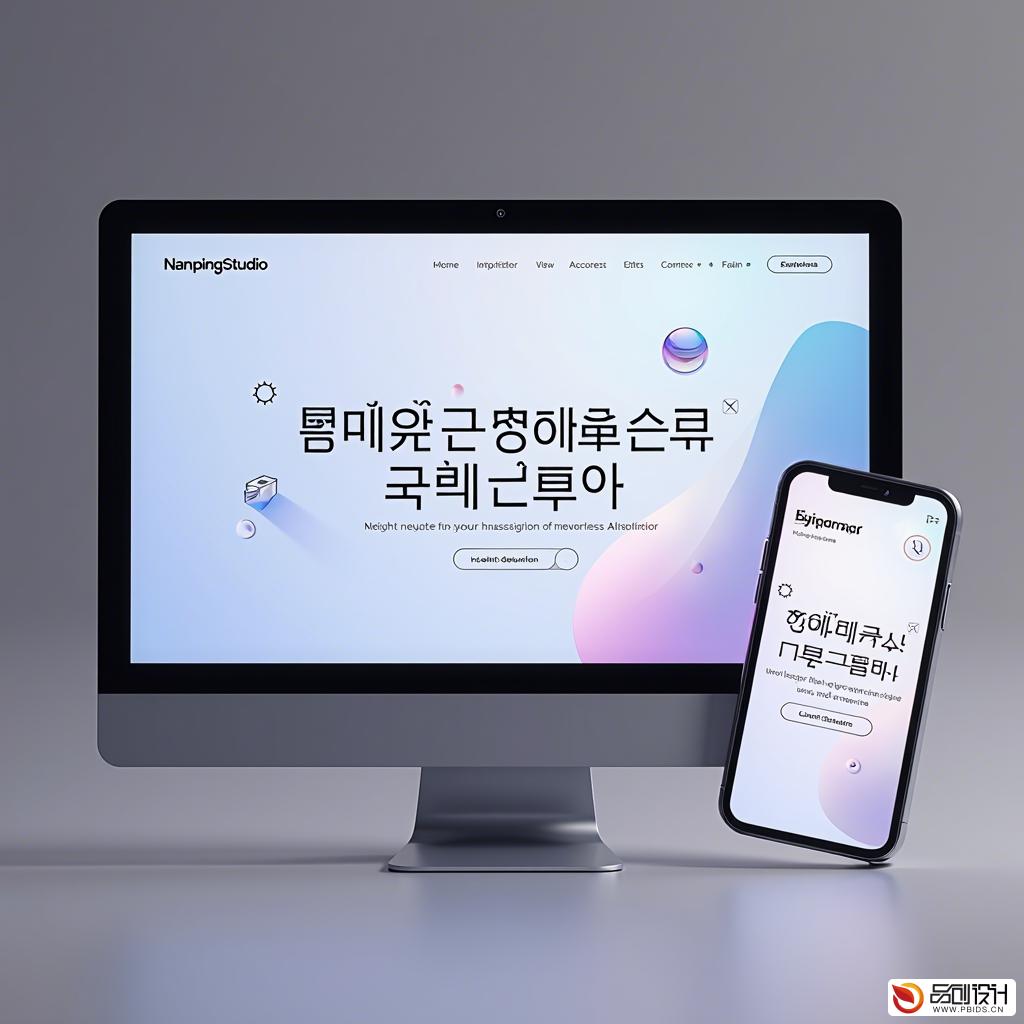 南平响应式网站设计工作室:打造卓越用户体验的先锋