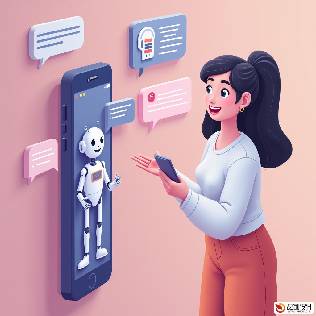 智能客服APP应用UI设计机构：打造卓越用户体验的关键
