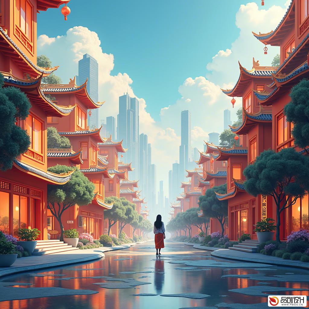 宣城市创新设计策略:激发城市活力,塑造未来风貌