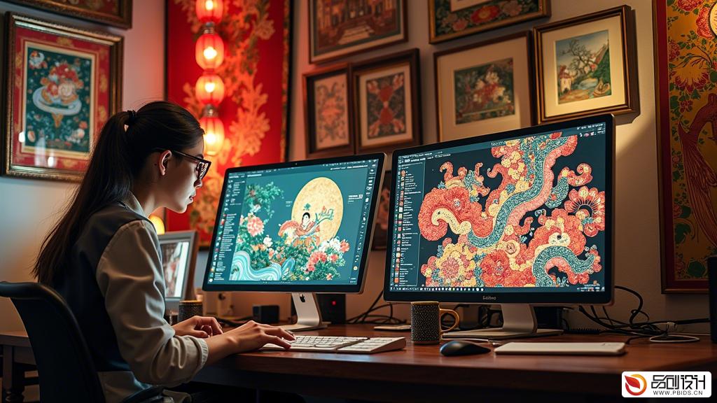 临夏动态视觉叙事设计：塑造品牌故事的创意力量
