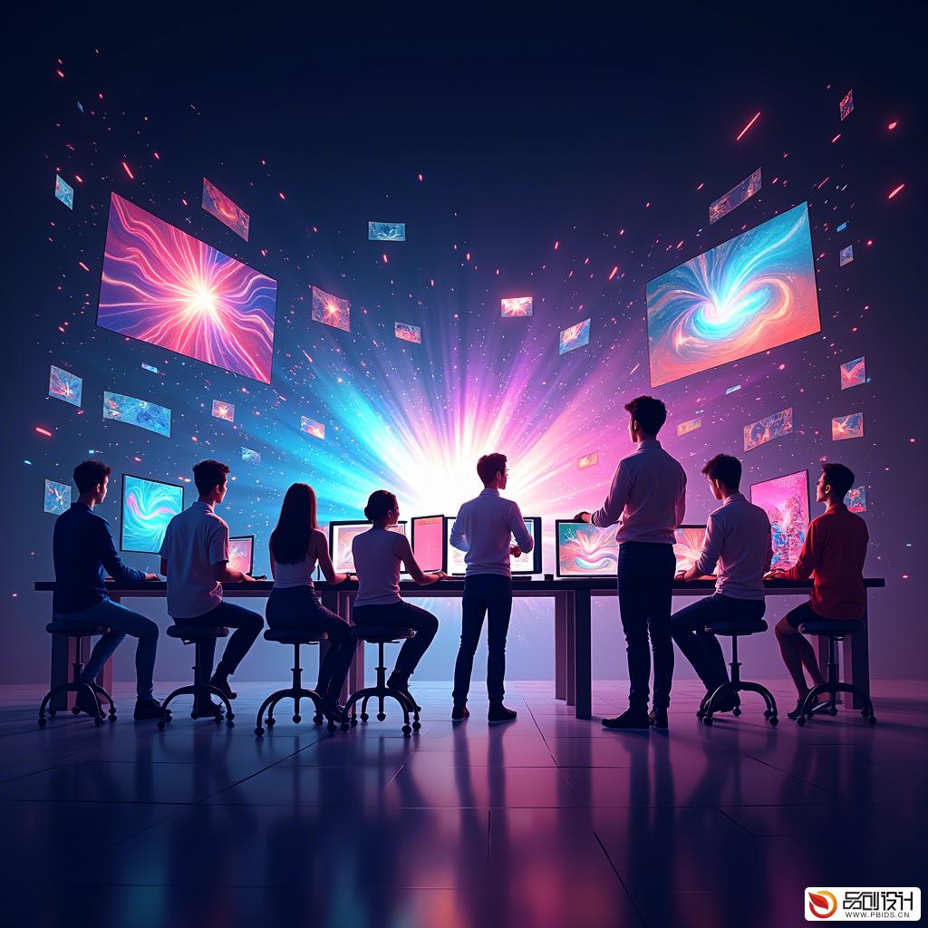 连云港市动效设计机构：创意无限，塑造品牌新形象
