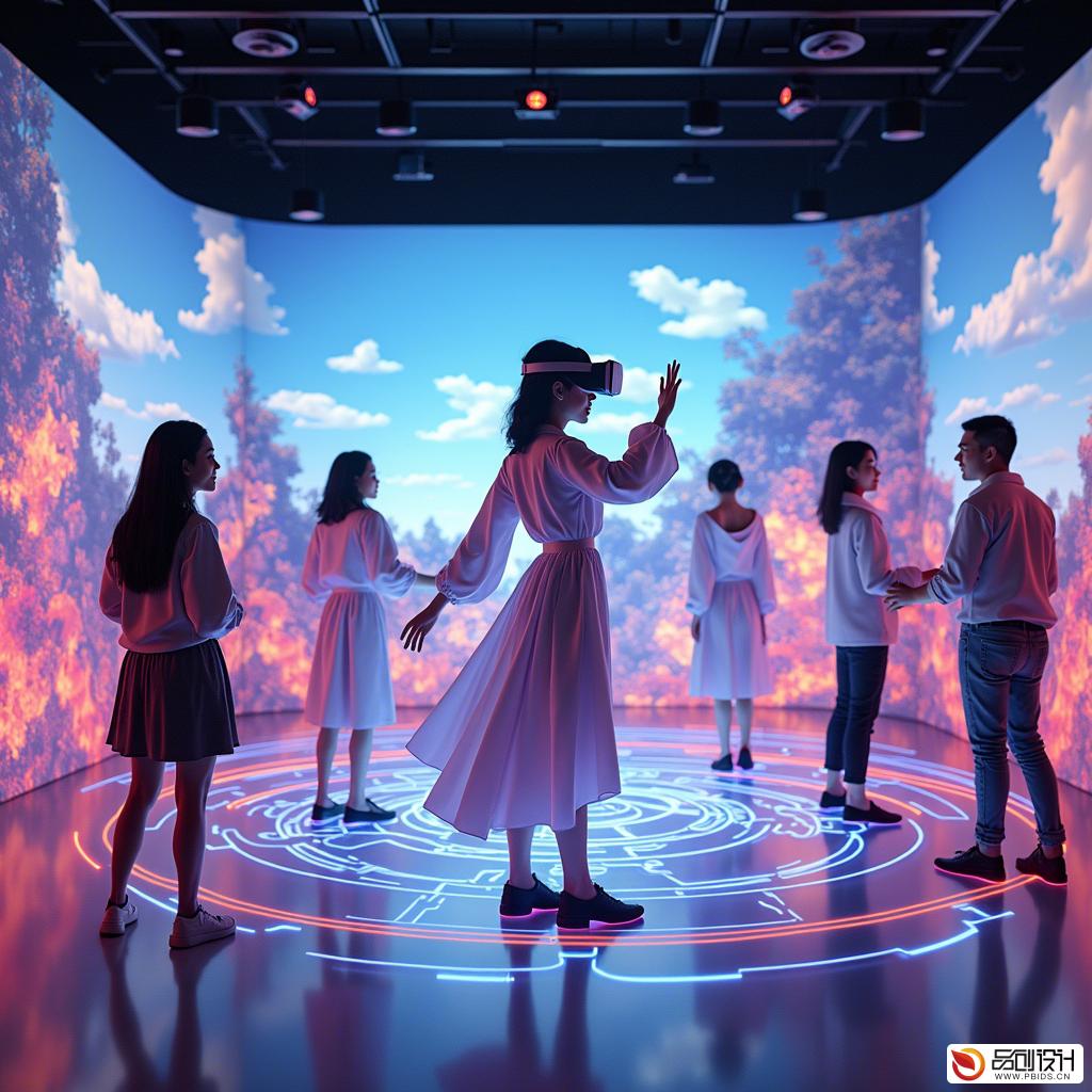 韶关市沉浸式动效方案设计机构的创新之路