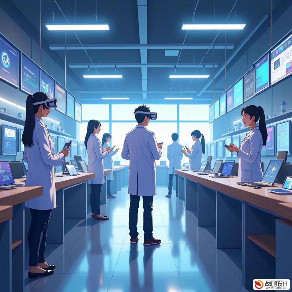 西南人机交互企业的崛起与创新之路