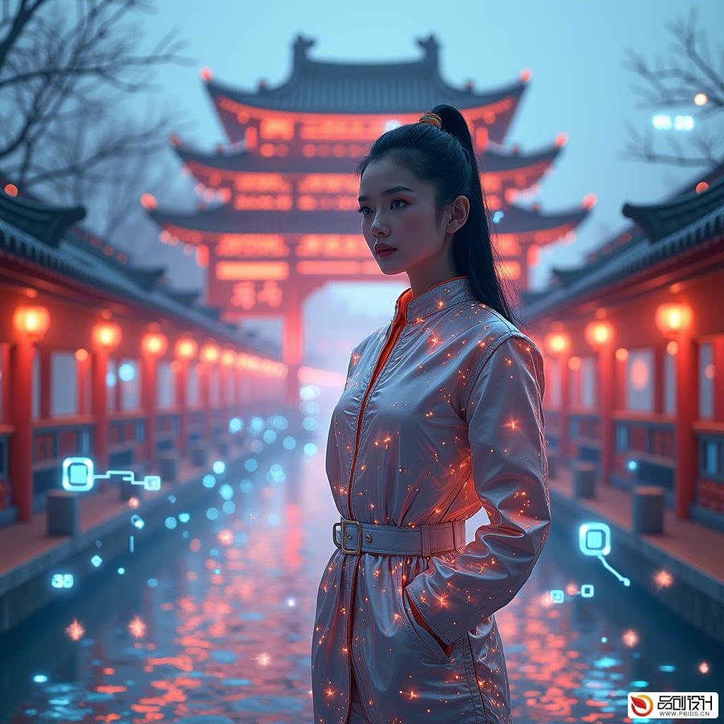 济南市视觉界面开发创新服务中心:引领数字设计新风尚