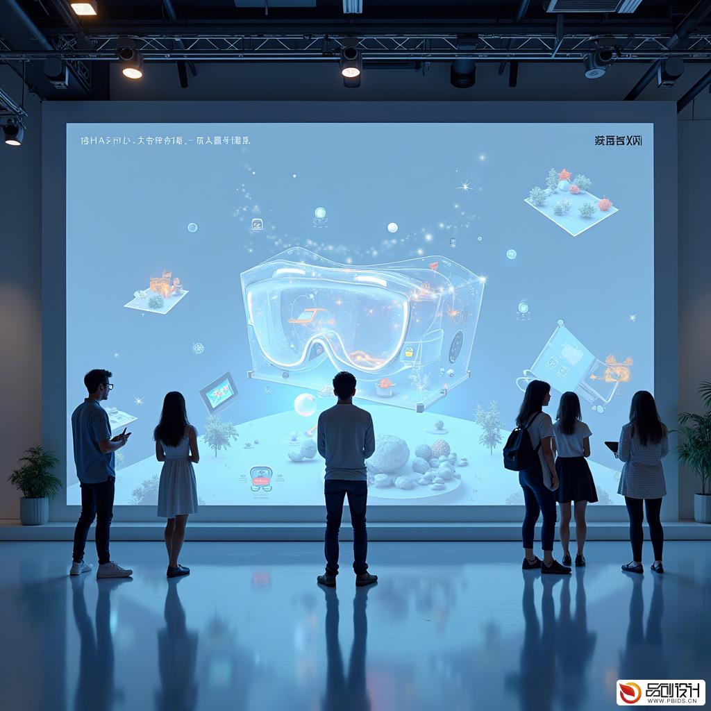 定西市互动体验设计有限公司:创新设计,引领未来