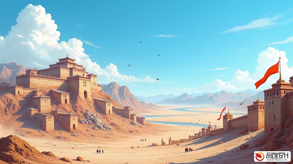 西北UI设计工作室：创意与技术的完美融合
