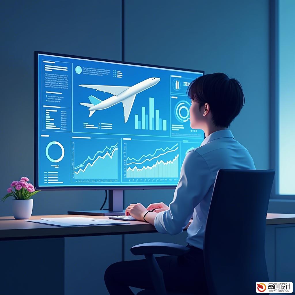 航空数据可视化设计:开启飞行安全的智慧之门