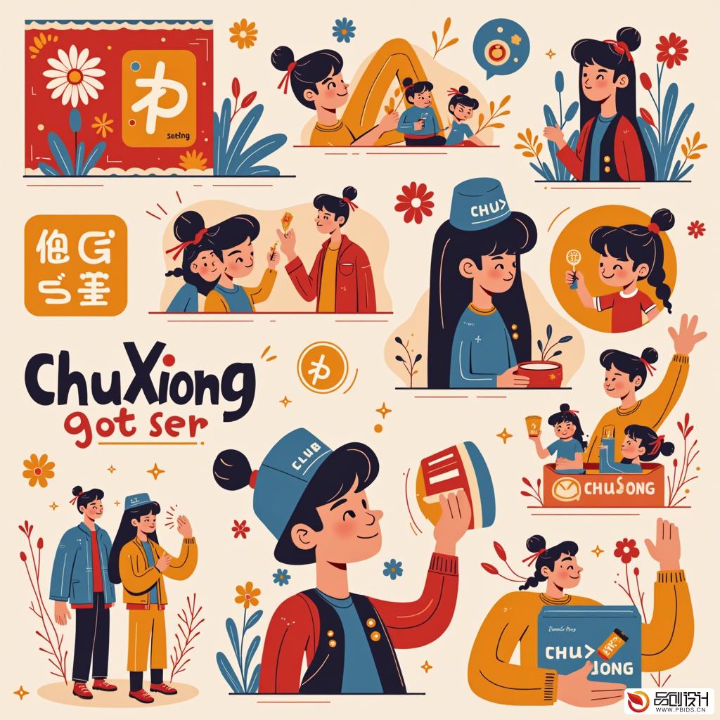 楚雄品牌视觉:塑造品牌形象的创意力量