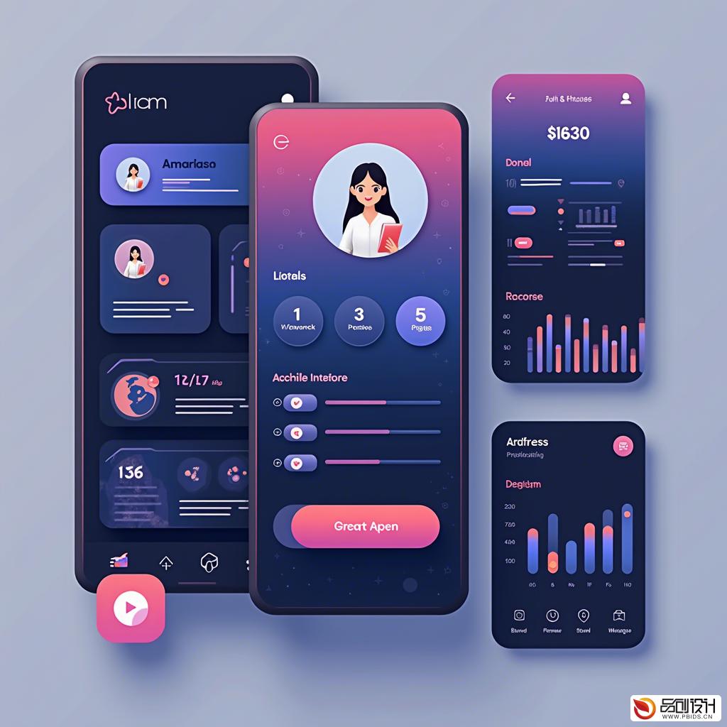 人力资源管理UI规范设计创新服务中心:重塑HR管理界面新体验