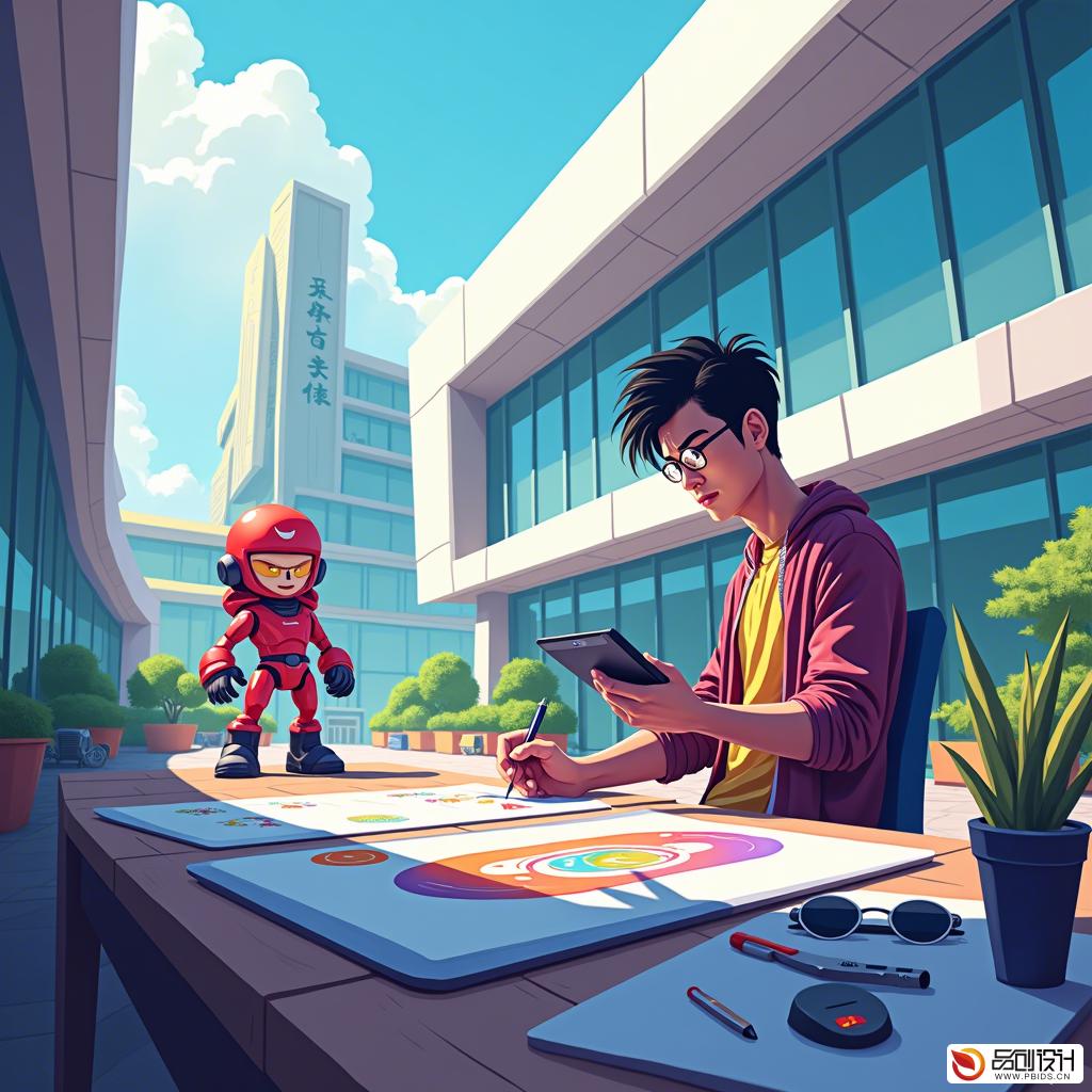 云南MG动画设计中心:创意与技术的完美融合
