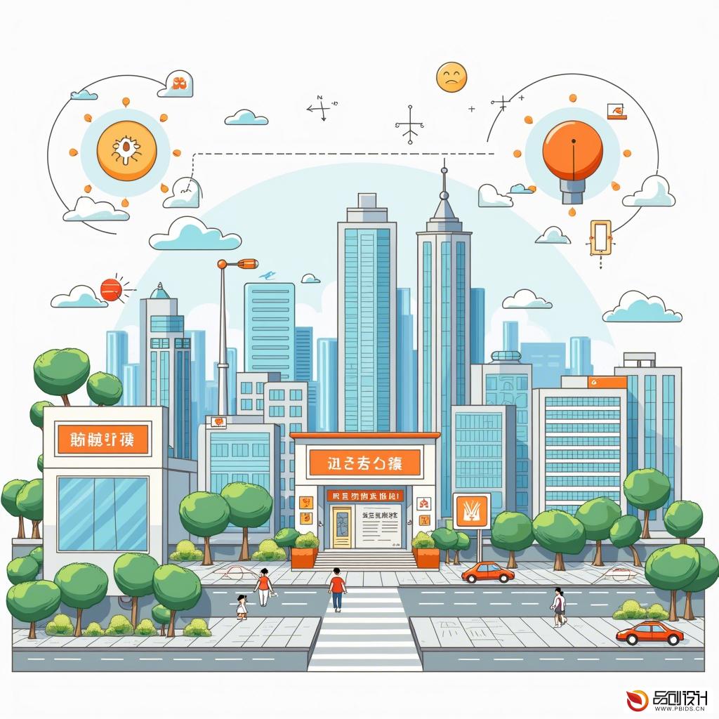 防城港市应用体验升级设计中心:打造智慧城市新标杆
